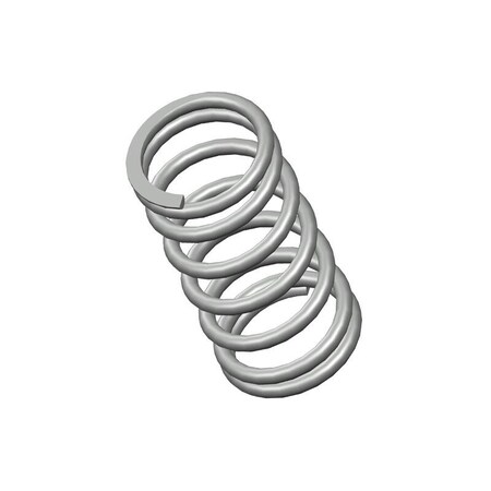 Approved Vendor Compression Spring, O=1.100, L= 2.25, W= .120 G009967189